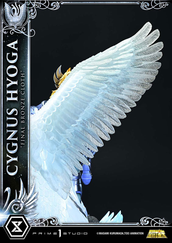 【前入金 銀行振込のみ】プレミアムマスターライン 聖闘士星矢 キグナス氷河 (最終青銅聖衣)