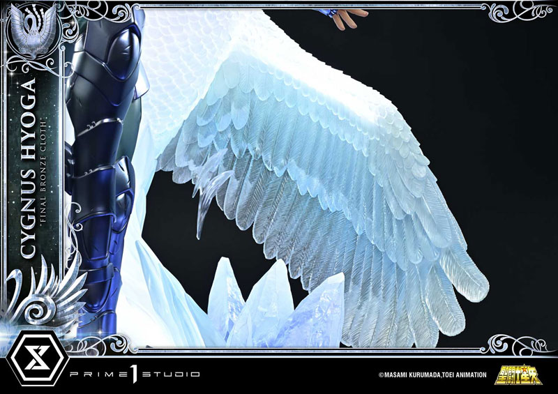 【前入金 銀行振込のみ】プレミアムマスターライン 聖闘士星矢 キグナス氷河 (最終青銅聖衣)