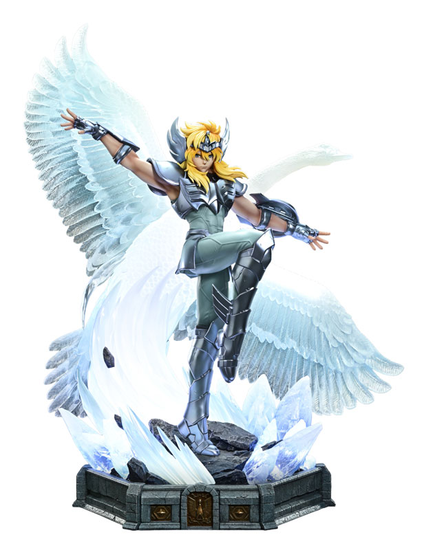 【前入金 銀行振込のみ】プレミアムマスターライン 聖闘士星矢 キグナス氷河 (最終青銅聖衣)