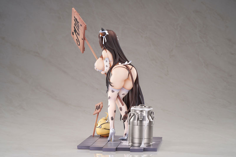 【あみあみ限定特典】【特典】アズールレーン 樫野 フレッシュ＆スウィート！Ver. 1/7 完成品フィギュア