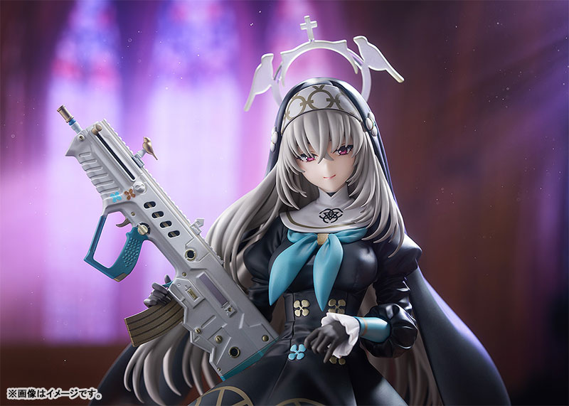 ブルーアーカイブ -Blue Archive- サクラコ 1/7 完成品フィギュア
