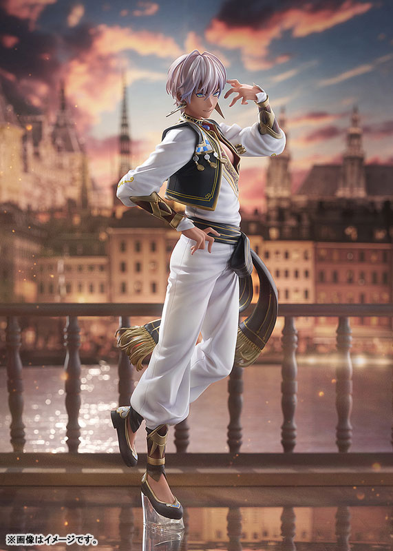 イブラヒム まとめ売り にじさんじ』イブラヒム 1/7 完成品フィギュア[DMM Factory]【送料無料