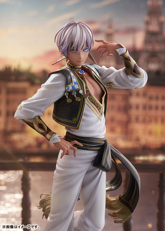 『にじさんじ』イブラヒム 1/7 完成品フィギュア