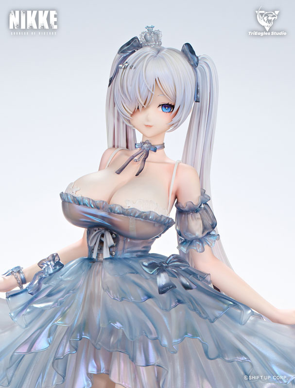 【限定販売】【特典】勝利の女神：NIKKE シンデレラ 1/4 スタチュー 追視アイ仕様