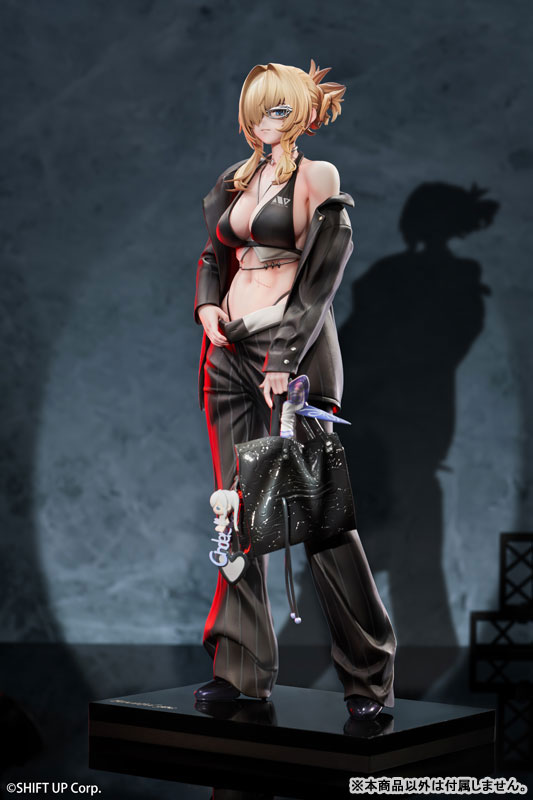 勝利の女神：NIKKE グレイブ：ビューティフル・ユー 1/7 完成品フィギュア 豪華版