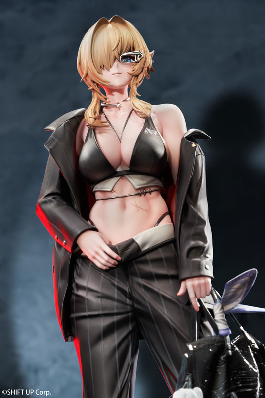 勝利の女神：NIKKE グレイブ：ビューティフル・ユー 1/7 完成品フィギュア 豪華版