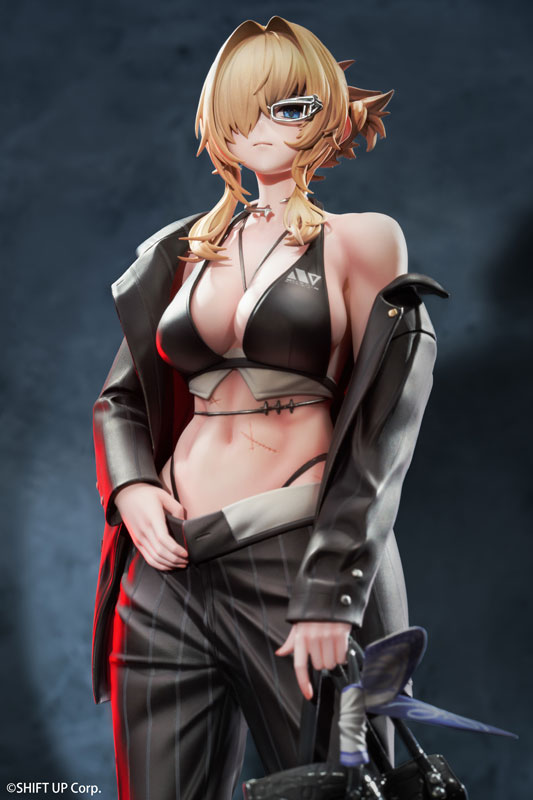 勝利の女神：NIKKE グレイブ：ビューティフル・ユー 1/7 完成品フィギュア 豪華版