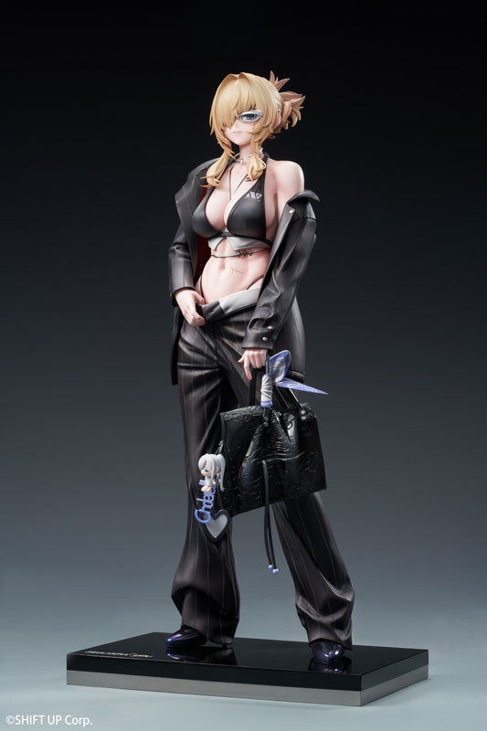 勝利の女神：NIKKE グレイブ：ビューティフル・ユー 1/7 完成品フィギュア 豪華版