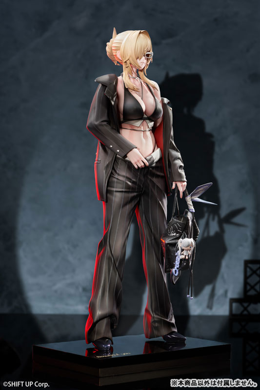 勝利の女神：NIKKE グレイブ：ビューティフル・ユー 1/7 完成品フィギュア