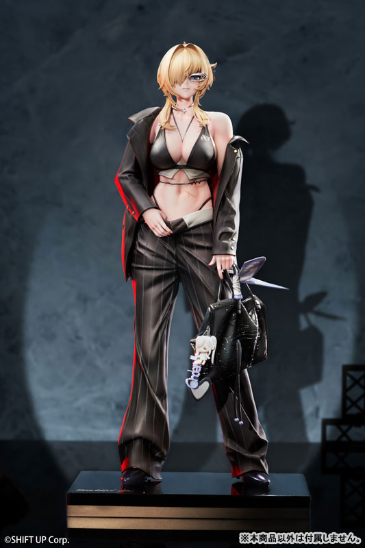 【あみあみ限定特典】勝利の女神：NIKKE グレイブ：ビューティフル・ユー 1/7 完成品フィギュア