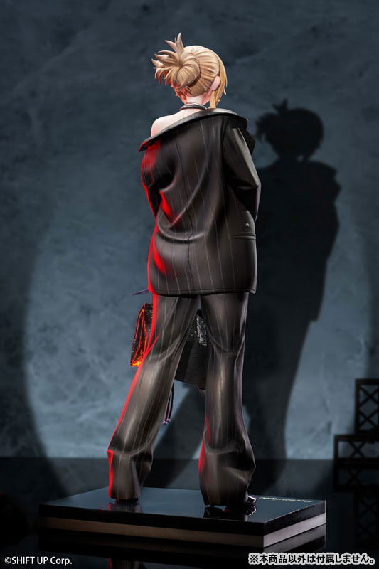 【あみあみ限定特典】勝利の女神：NIKKE グレイブ：ビューティフル・ユー 1/7 完成品フィギュア