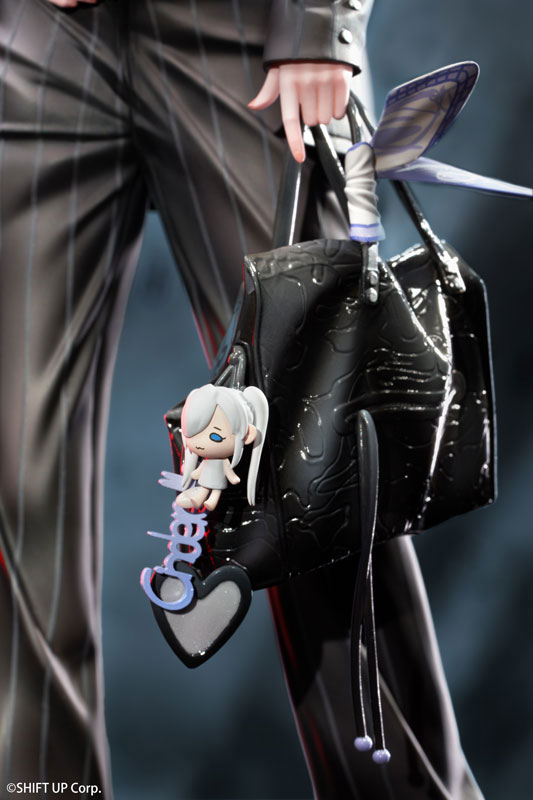 【あみあみ限定特典】勝利の女神：NIKKE グレイブ：ビューティフル・ユー 1/7 完成品フィギュア