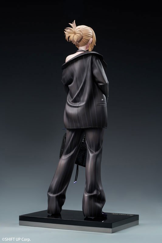 【あみあみ限定特典】勝利の女神：NIKKE グレイブ：ビューティフル・ユー 1/7 完成品フィギュア