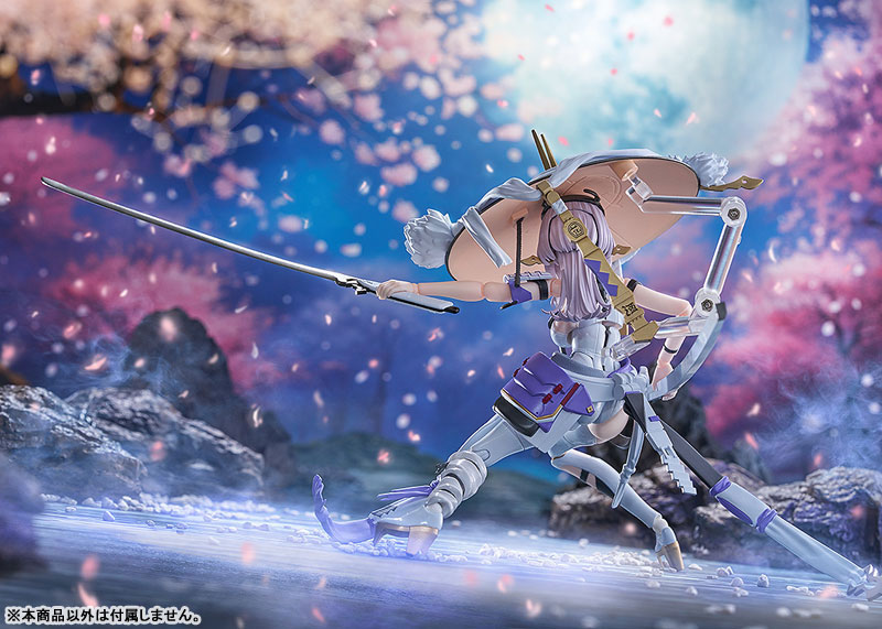 中古】(本体A/箱B)【特典】figma 勝利の女神：NIKKE 紅蓮