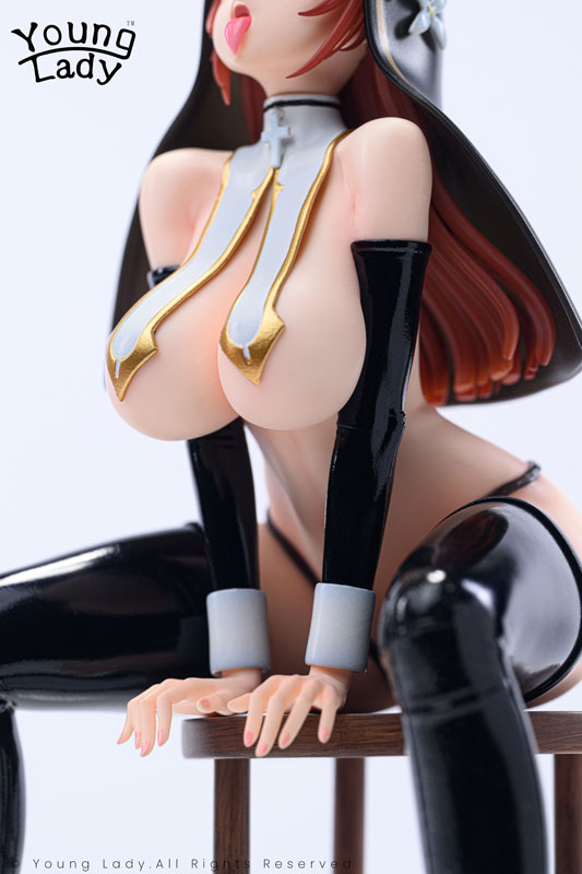 シスター 郁乃(イクノ) 1/6 完成品フィギュア
