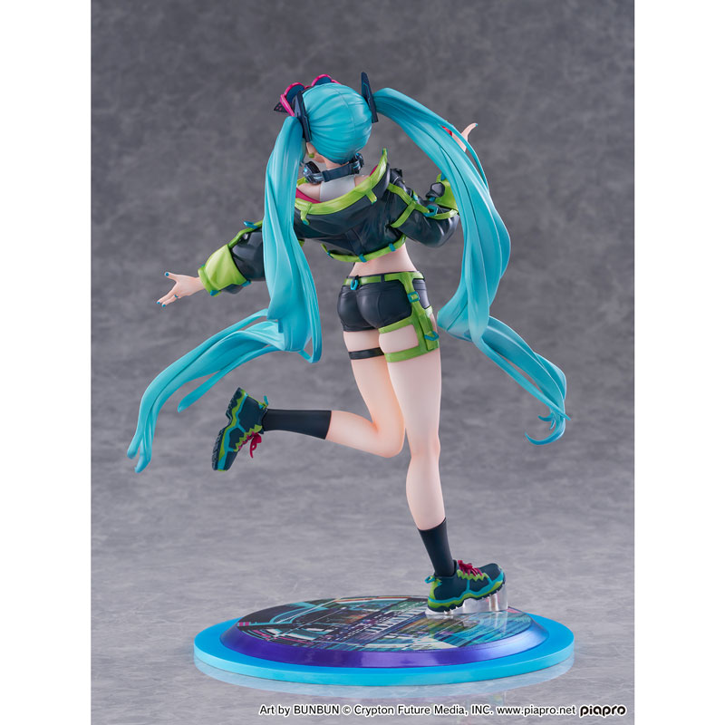 初音ミク HATSUNE MIKU Digital Stars 2024 ver. 1/7 完成品フィギュア
