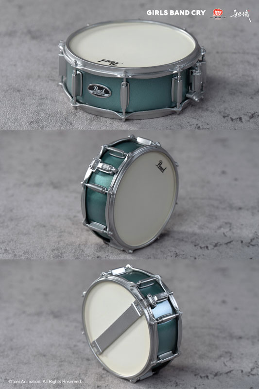 【特典】ガールズバンドクライ 「夏を満喫して叫べ」シリーズ-NO.2-安和すばる 1/7 完成品フィギュア