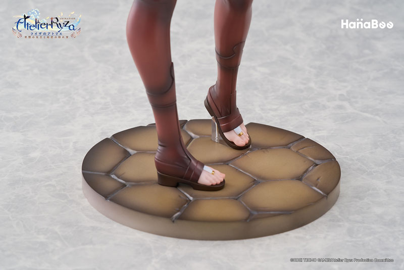 TVアニメ『ライザのアトリエ ～常闇の女王と秘密の隠れ家～』 ライザリン・シュタウト 1/7 完成品フィギュア