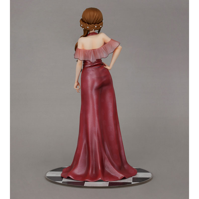 STEINS;GATE 牧瀬紅莉栖15周年記念イラストver. 1/7 完成品フィギュア