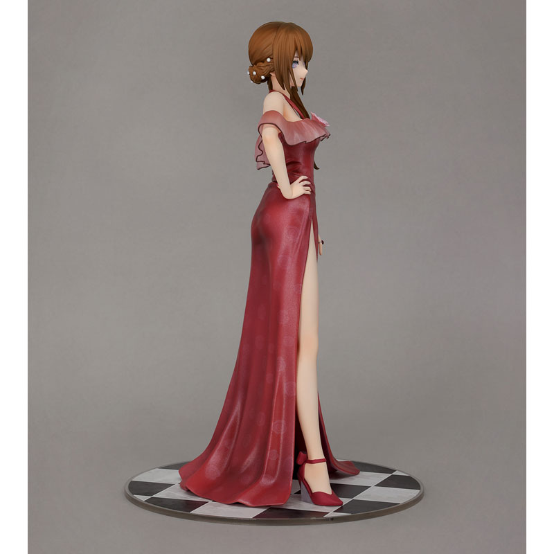 STEINS;GATE 牧瀬紅莉栖15周年記念イラストver. 1/7 完成品フィギュア