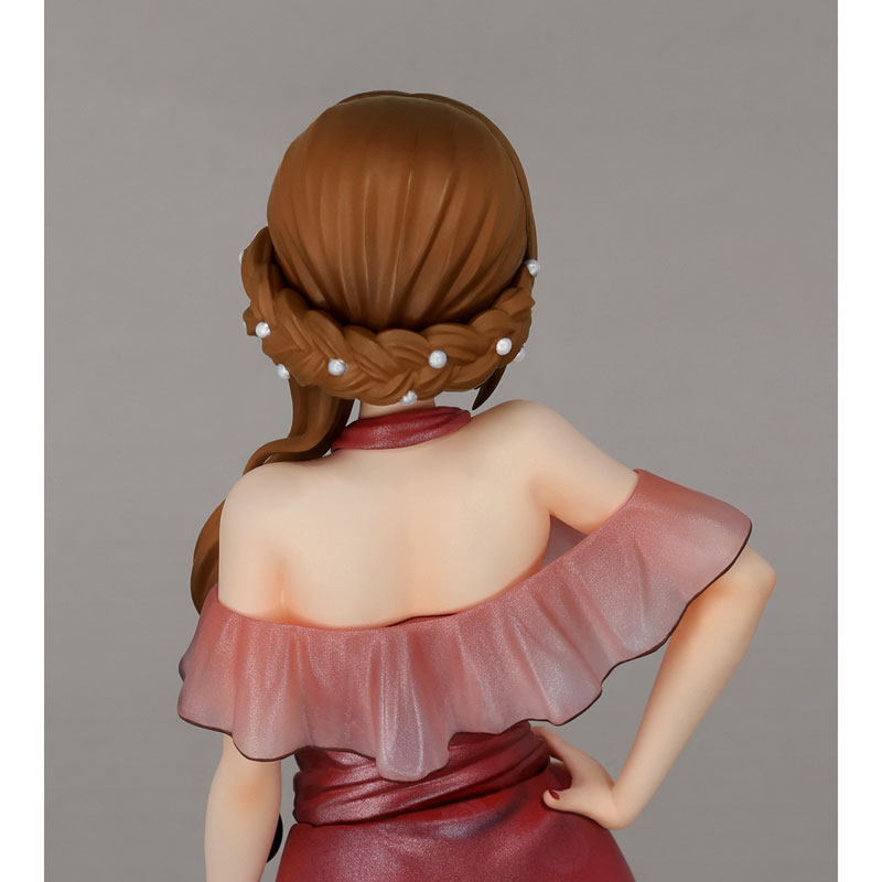 STEINS;GATE 牧瀬紅莉栖15周年記念イラストver. 1/7 完成品フィギュア