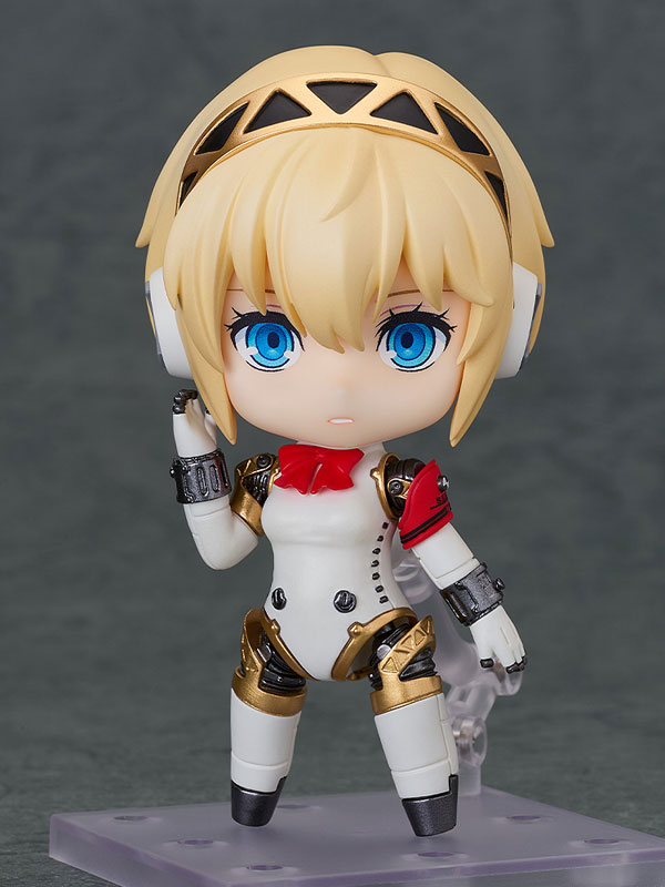 ねんどろいど ペルソナ3 リロード アイギス2.0