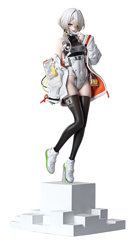 【あみあみ限定特典】PRISMA WING Flower Imitation. Eater. Illustration by neco 1/7 フィギュア