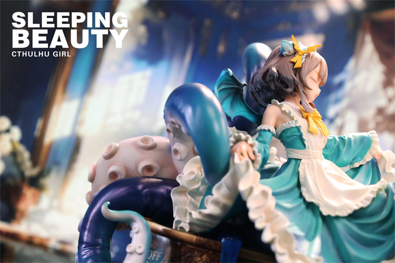 クトゥルフの妖精 幽藍の幻影 完成品フィギュア