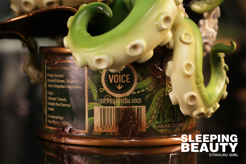 クトゥルフの妖精 深淵の芽 完成品フィギュア