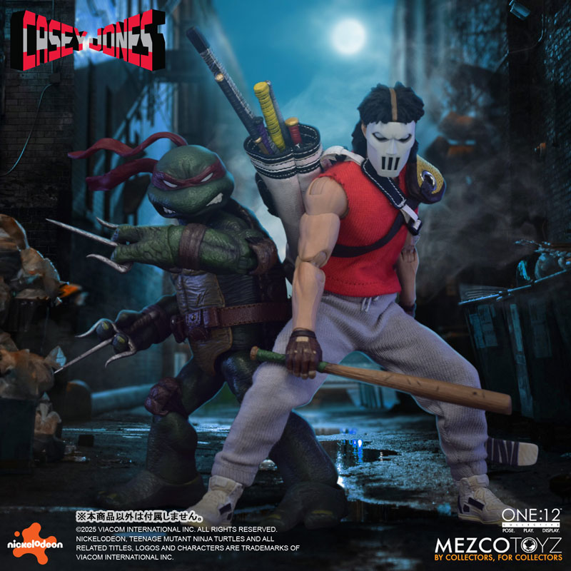 ワン12コレクティブ ティーンエイジ・ミュータント・ニンジャ