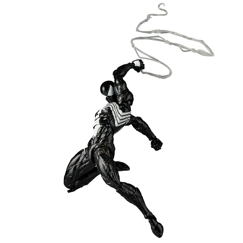 リボルテック アメイジング・ヤマグチ シンビオート・スパイダーマン