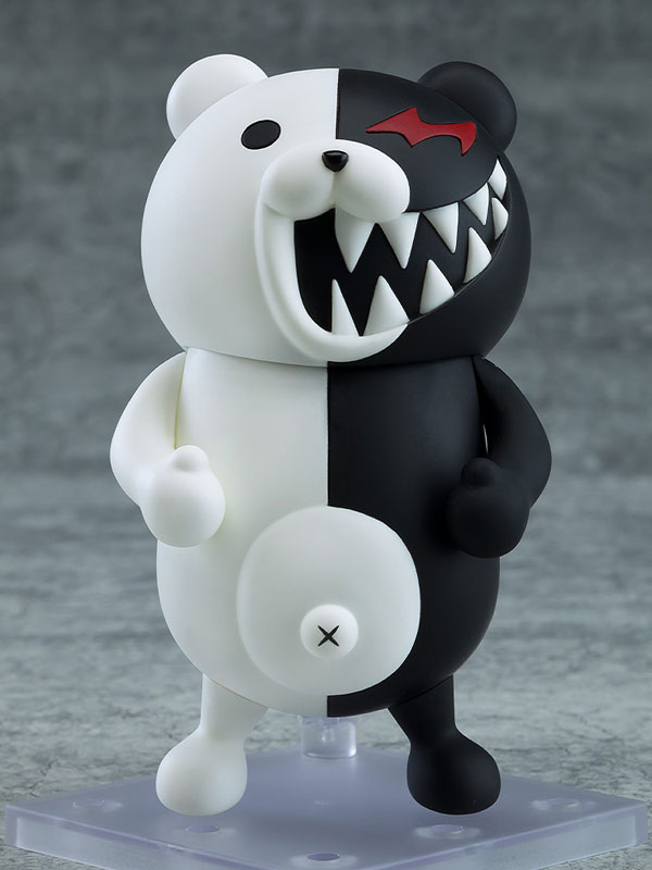 中古】(本体A/箱B)ねんどろいど ダンガンロンパ1・2 Reload モノクマ