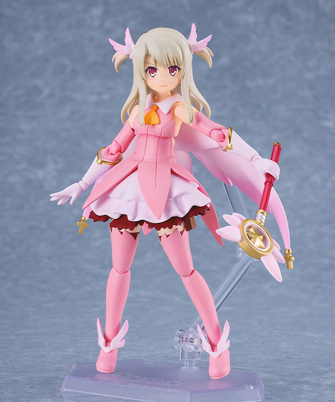 figma 劇場版「Fate/kaleid liner プリズマ☆イリヤ Licht 名前の無い少女」 イリヤスフィール