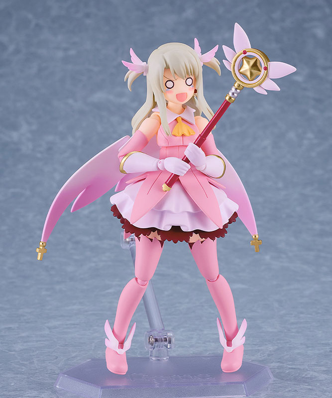 figma 劇場版「Fate/kaleid liner プリズマ☆イリヤ Licht 名前の無い少女」 イリヤスフィール
