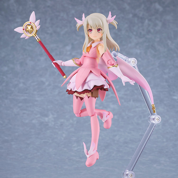 figma 劇場版「Fate/kaleid liner プリズマ☆イリヤ Licht 名前の無い少女」 イリヤスフィール