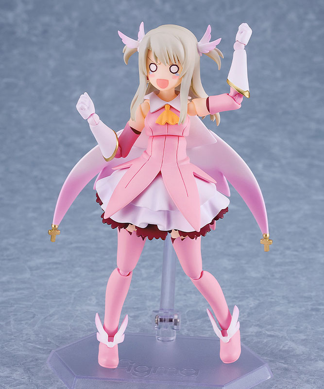 figma 劇場版「Fate/kaleid liner プリズマ☆イリヤ Licht 名前の無い少女」 イリヤスフィール