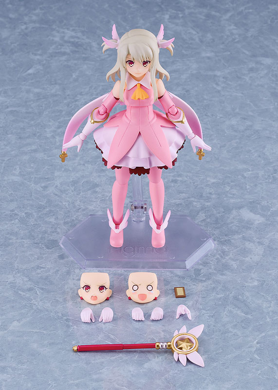 figma 劇場版「Fate/kaleid liner プリズマ☆イリヤ Licht 名前の無い少女」 イリヤスフィール