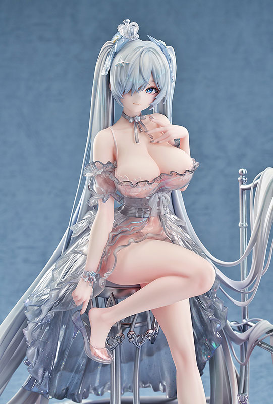 勝利の女神：NIKKE シンデレラ：ガラスのプリンセス 1/7 完成品フィギュア