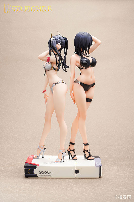 【特典】SSR FIGURE 「硬式水着女子」 1/6 完成品フィギュア