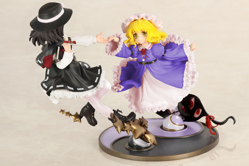 【限定販売】東方Project 秘封倶楽部 宇佐見蓮子＆マエリベリー・ハーン 限定カラー 完成品フィギュア