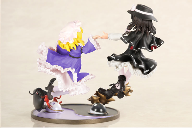 【限定販売】東方Project 秘封倶楽部 宇佐見蓮子＆マエリベリー・ハーン 限定カラー 完成品フィギュア