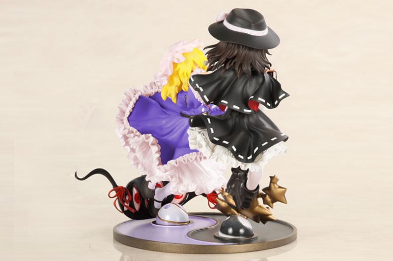 【限定販売】東方Project 秘封倶楽部 宇佐見蓮子＆マエリベリー・ハーン 限定カラー 完成品フィギュア