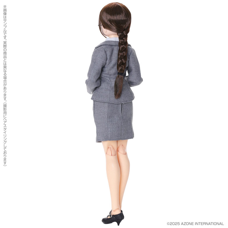 えっくす☆きゅーとふぁみりー みなみ先生の1日～授業参観ver.DX～ 完成品ドール