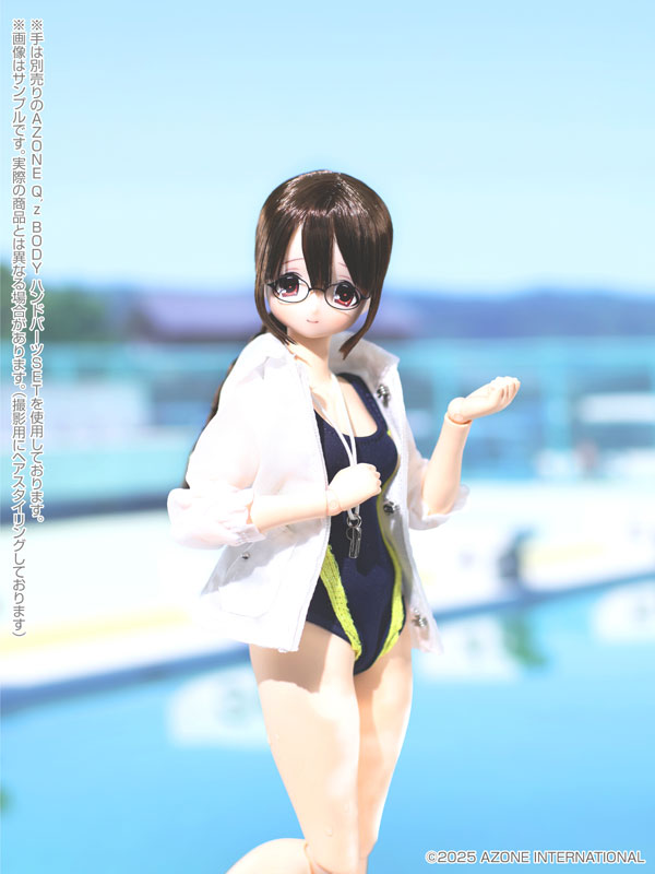 えっくす☆きゅーとふぁみりー みなみ先生の1日～授業参観ver.DX～ 完成品ドール