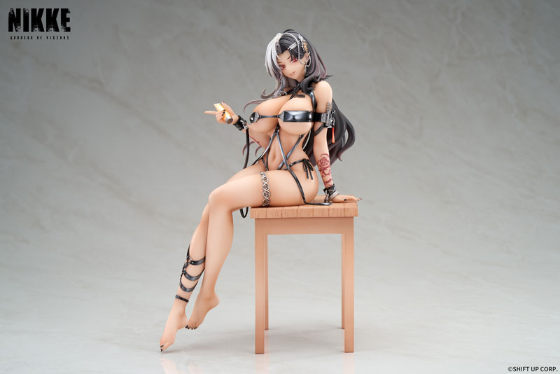 【特典】勝利の女神：NIKKE ロザンナ：シックオーシャン 1/7 完成品フィギュア