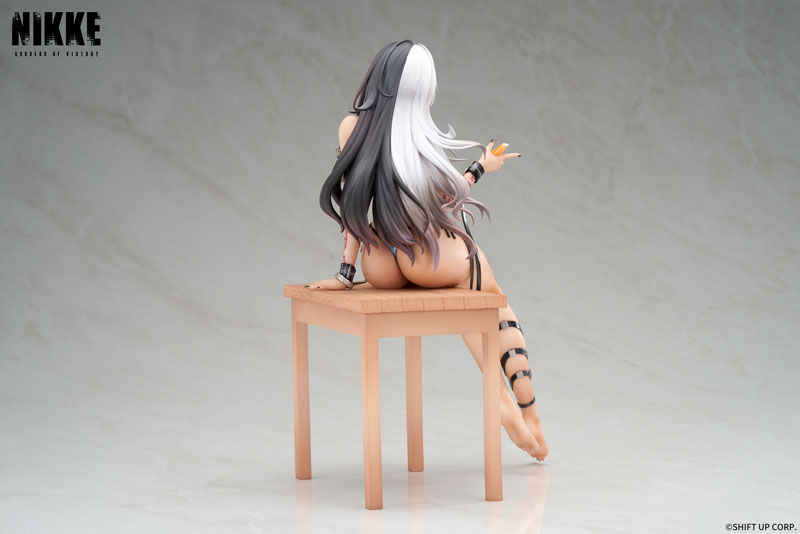 【特典】勝利の女神：NIKKE ロザンナ：シックオーシャン 1/7 完成品フィギュア