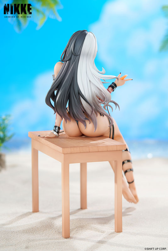【特典】勝利の女神：NIKKE ロザンナ：シックオーシャン 1/7 完成品フィギュア