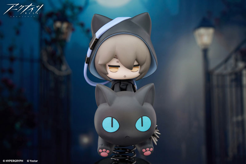 HappyShake アークナイツ ファントム 完成品フィギュア