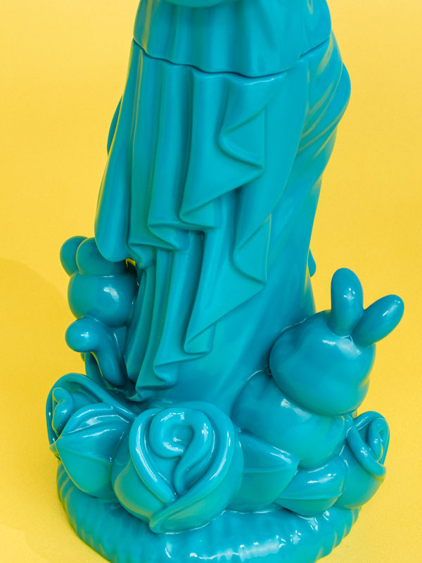 魅惑のLiberty Boy / ゆらゆらジャスティスなBlue Boy