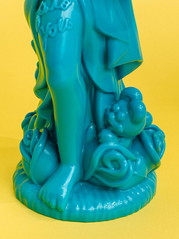 魅惑のLiberty Boy / ゆらゆらジャスティスなBlue Boy